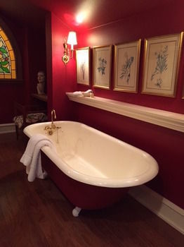 The English Merchant'S Inn Waxahachie Εξωτερικό φωτογραφία